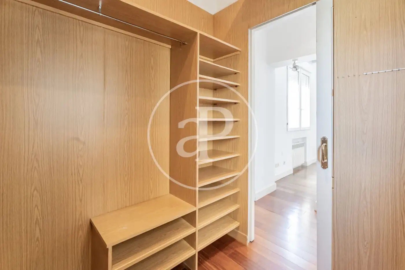 Flat for rent in Madrid  with Heating, Storage room and Balcony