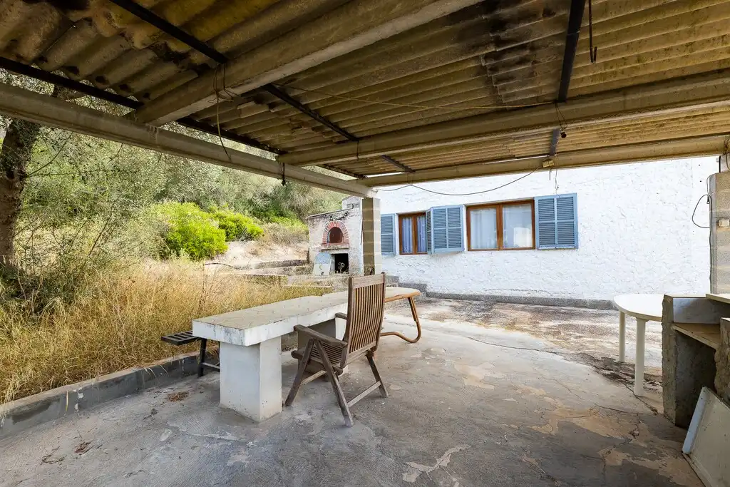 Casa rustica con giardino in vendita a Algaida, imagen 23