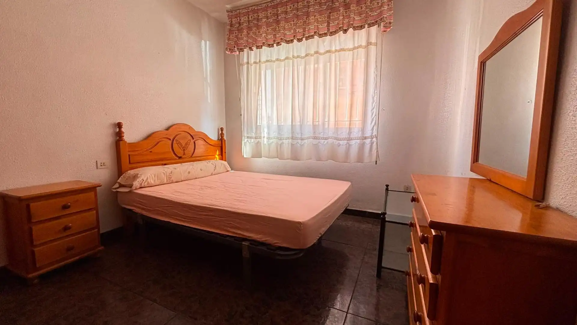 Bedroom of Apartments for sale in Mazarrón  with Air Conditioner, Heating and Furnished