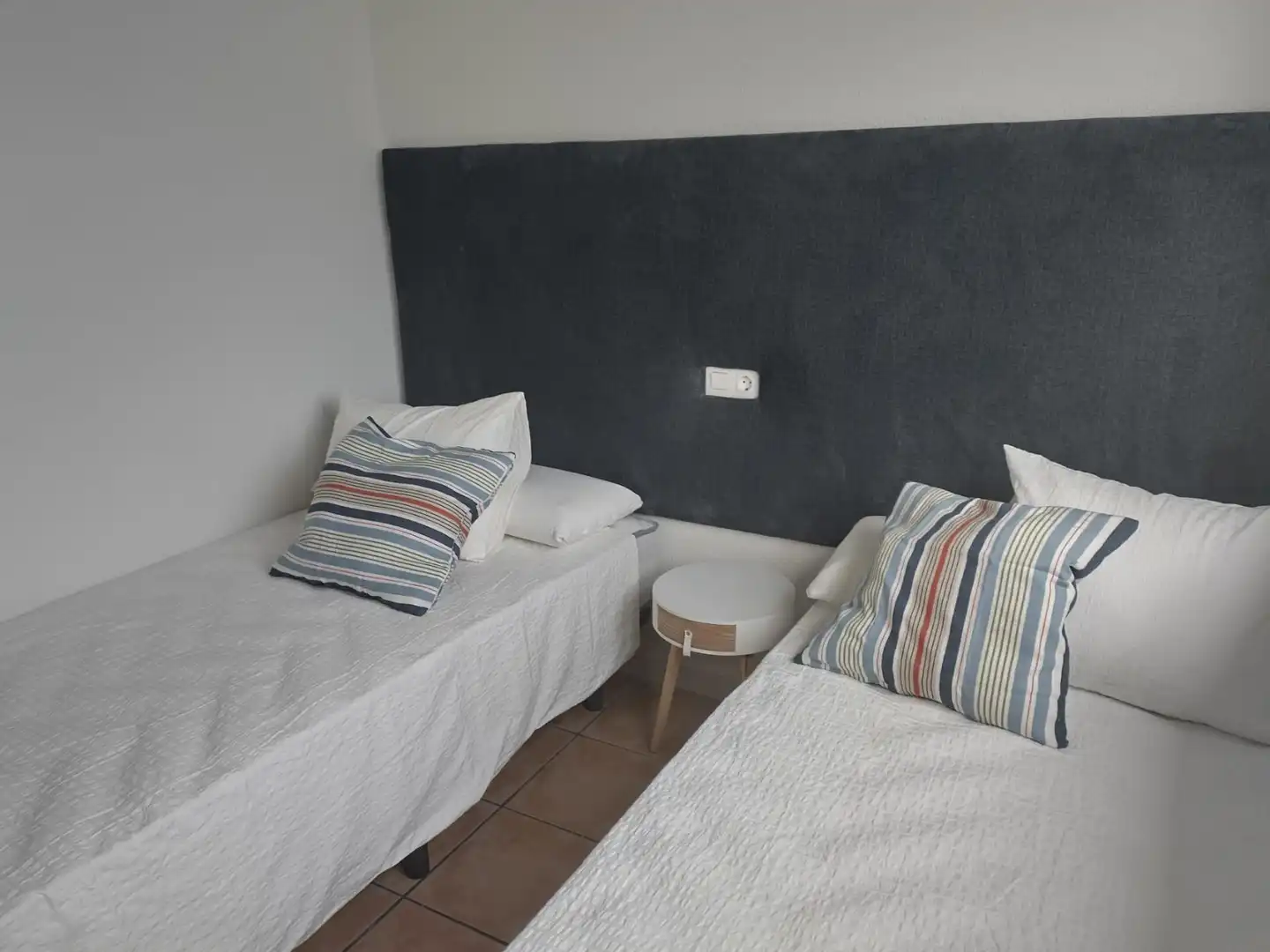 Habitación de Casa o chalet en venta en San Pedro del Pinatar con Aire acondicionado, Calefacción y Jardín privado