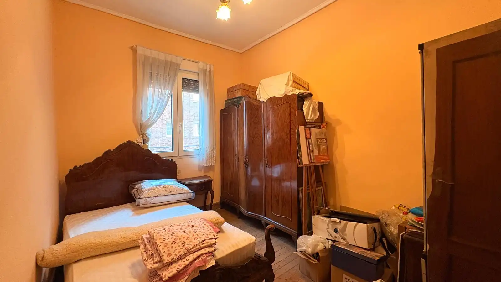Piso en venta en Rontegui - Pormetxeta
