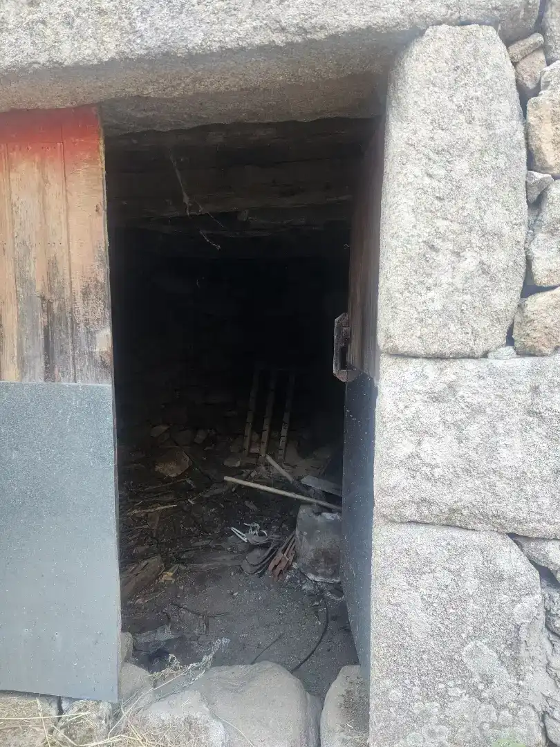 Casa adosada en venda en Lobios