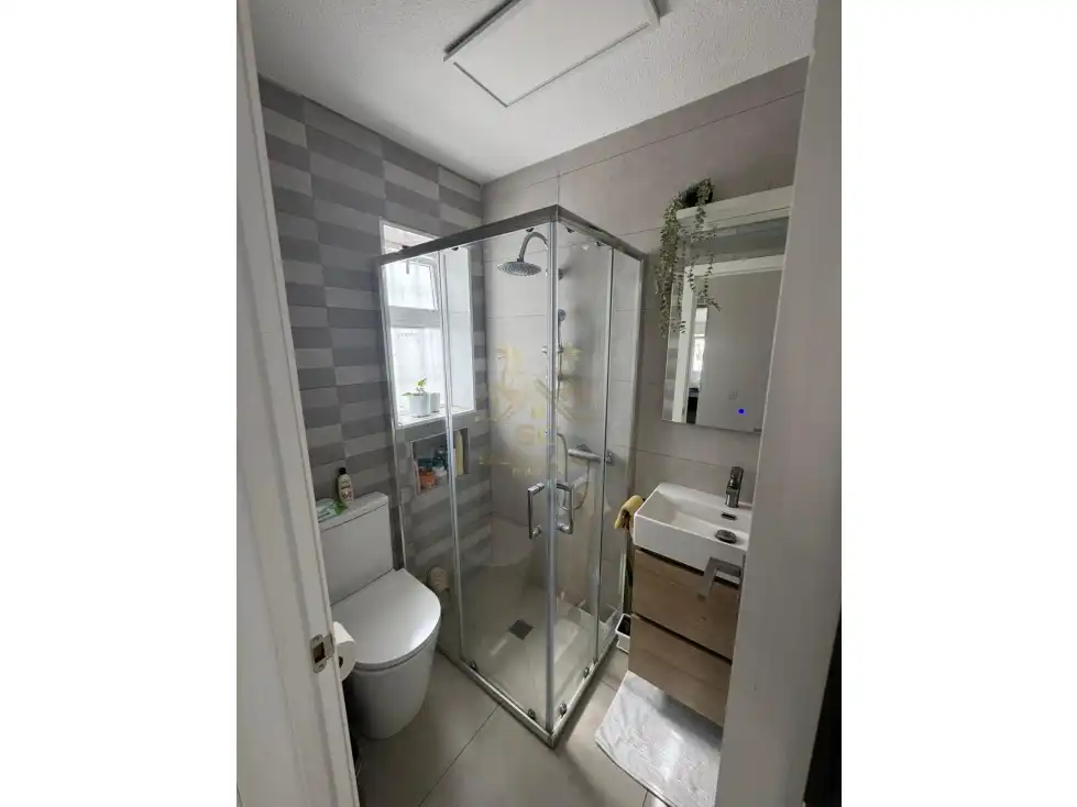 Badezimmer von Haus oder Chalet zum Verkauf in San Miguel de Abona mit Heizung, Terrasse und Schwimmbad