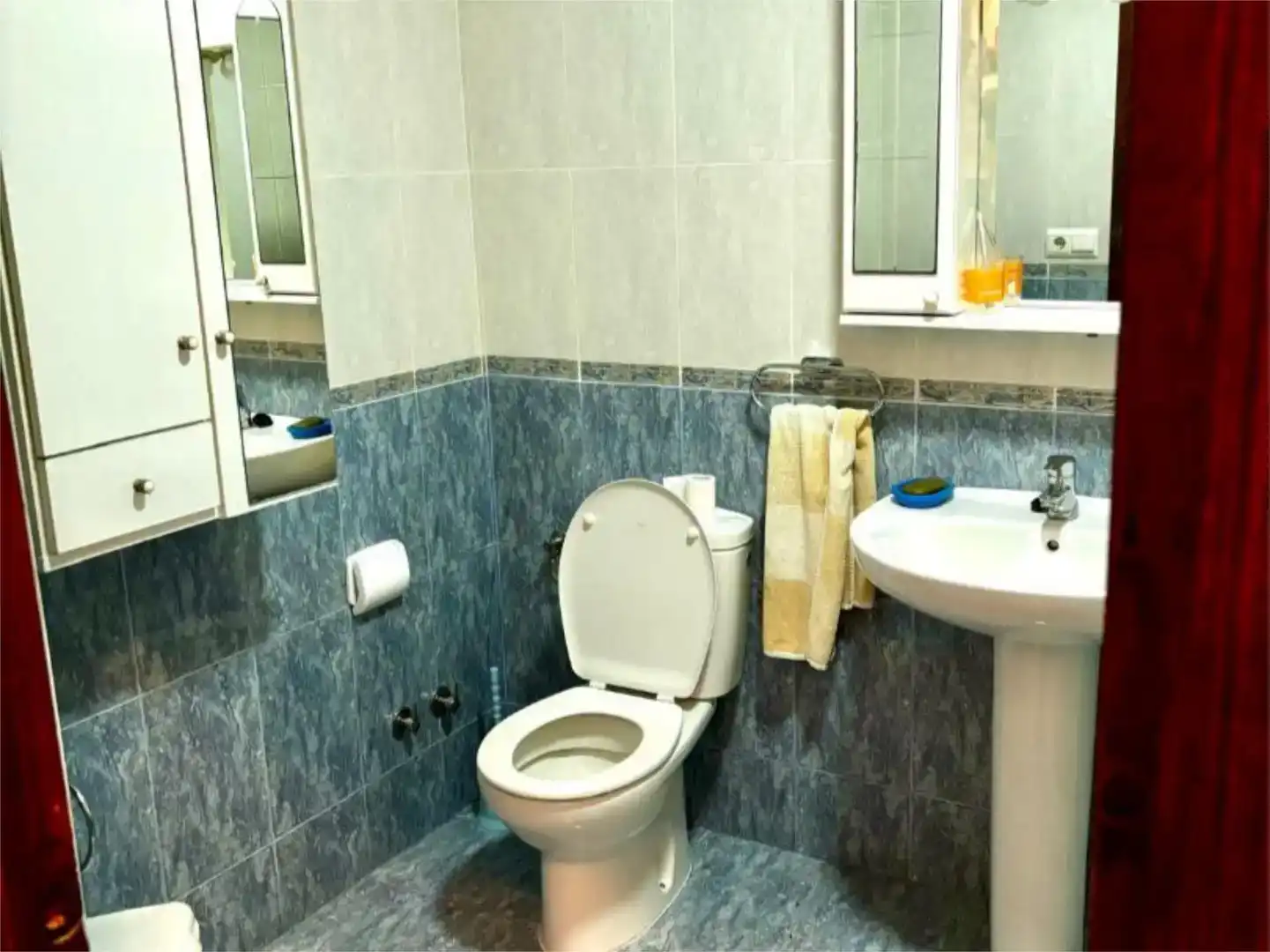 Baño de Piso en venta en Monturque con Trastero, Amueblado y Balcón