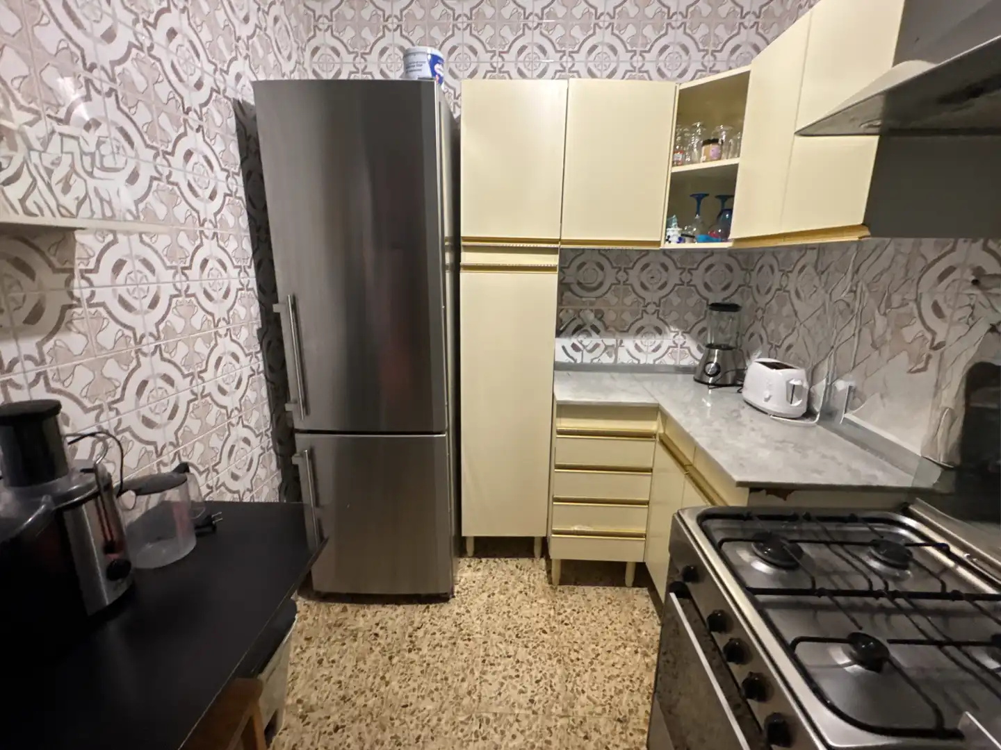 Cocina de Piso en venta en Telde con Balcón