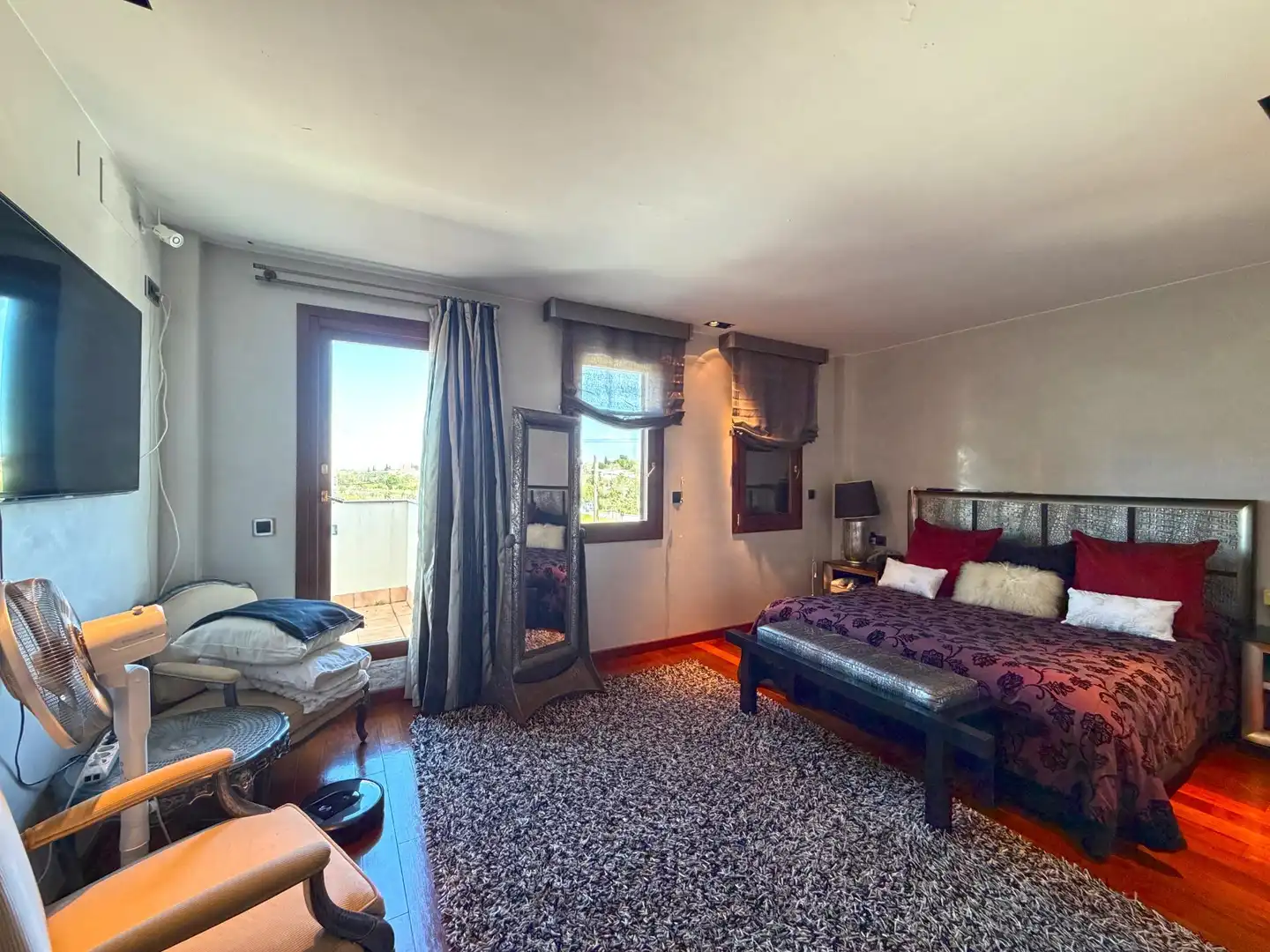 Chalet con piscina en venta en Almensilla, imagen 26