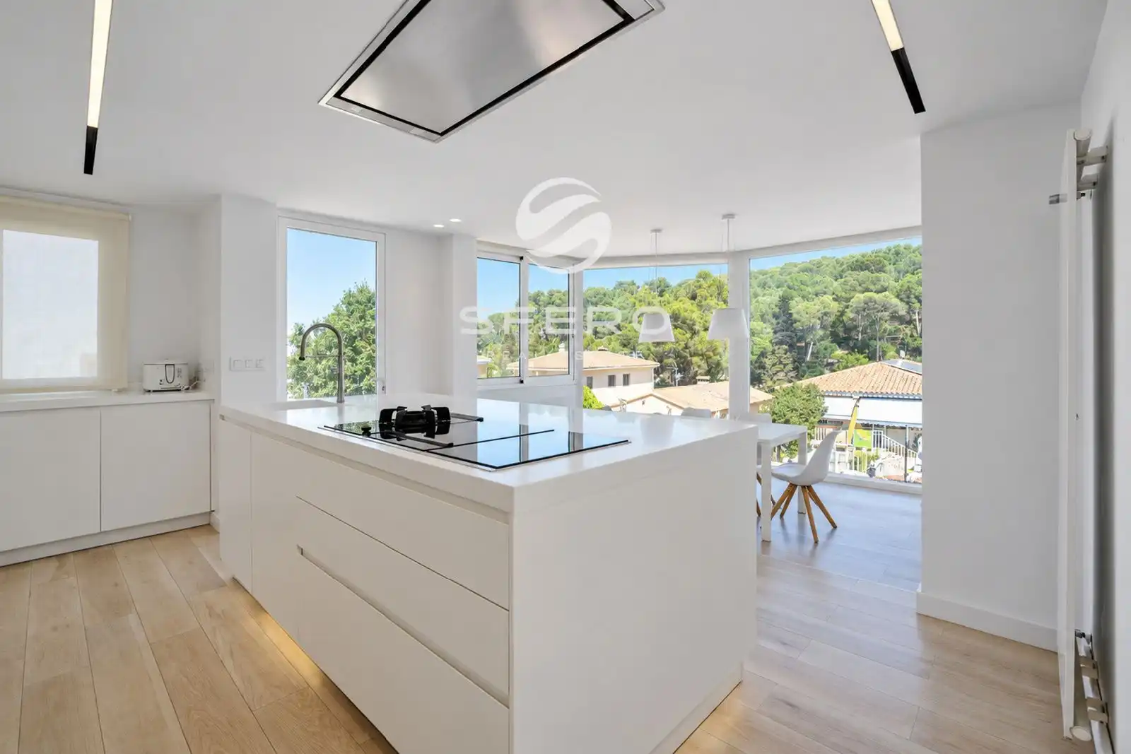 Villa con piscina in vendita a Carrer de Sants Rosa de Lima, 40, imagen 7