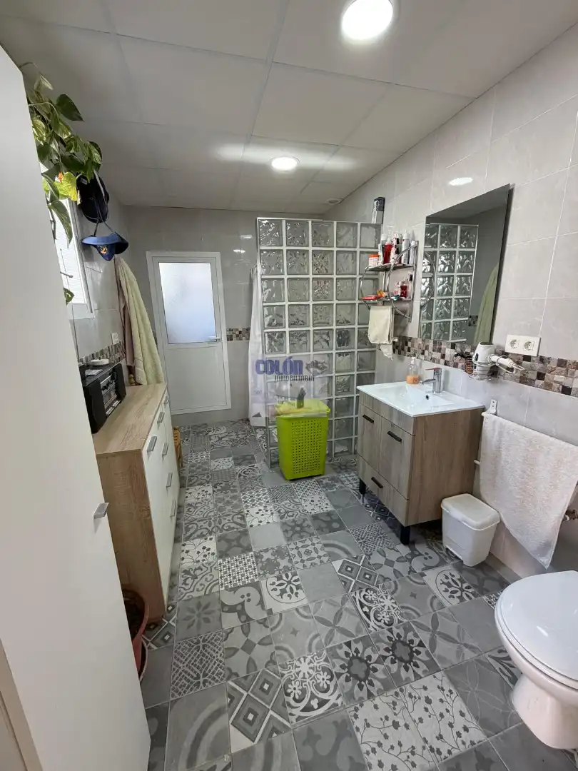 Baño de Casa o chalet en venta en Martos con Aire acondicionado, Terraza y Trastero