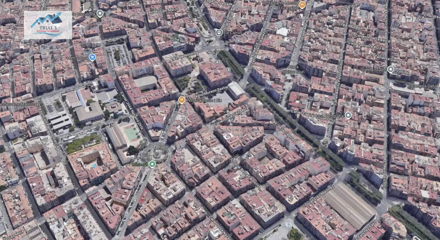 Piso con terraza en venta en Calle JOSE BERNAD AMOROS, imagen 4