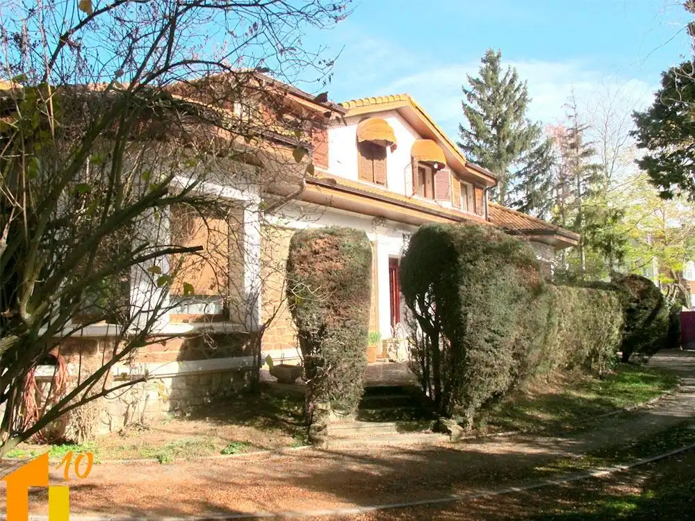 Vista exterior de Casa o chalet en venta en Burgos con Calefacción, Jardín privado y Trastero