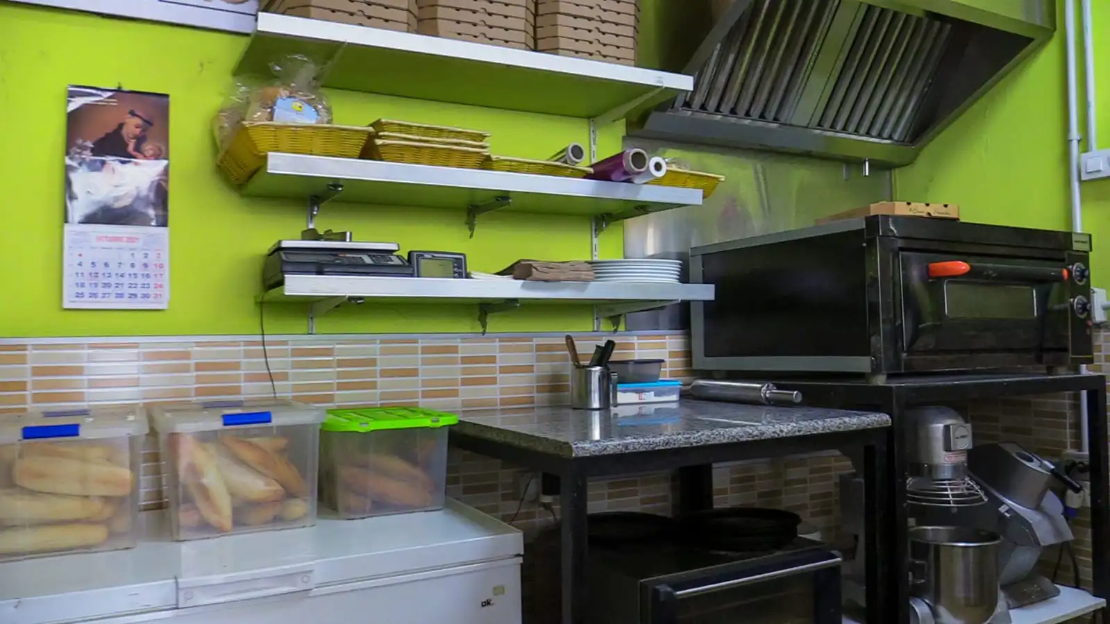 Cuina de Local en venda en Mogán amb Terrassa i Moblat