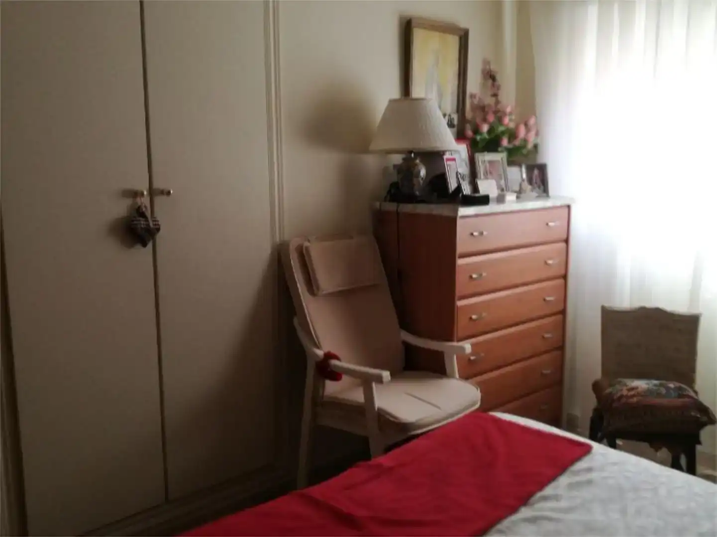 Dormitori de Apartament en venda en Oropesa del Mar / Orpesa amb Piscina