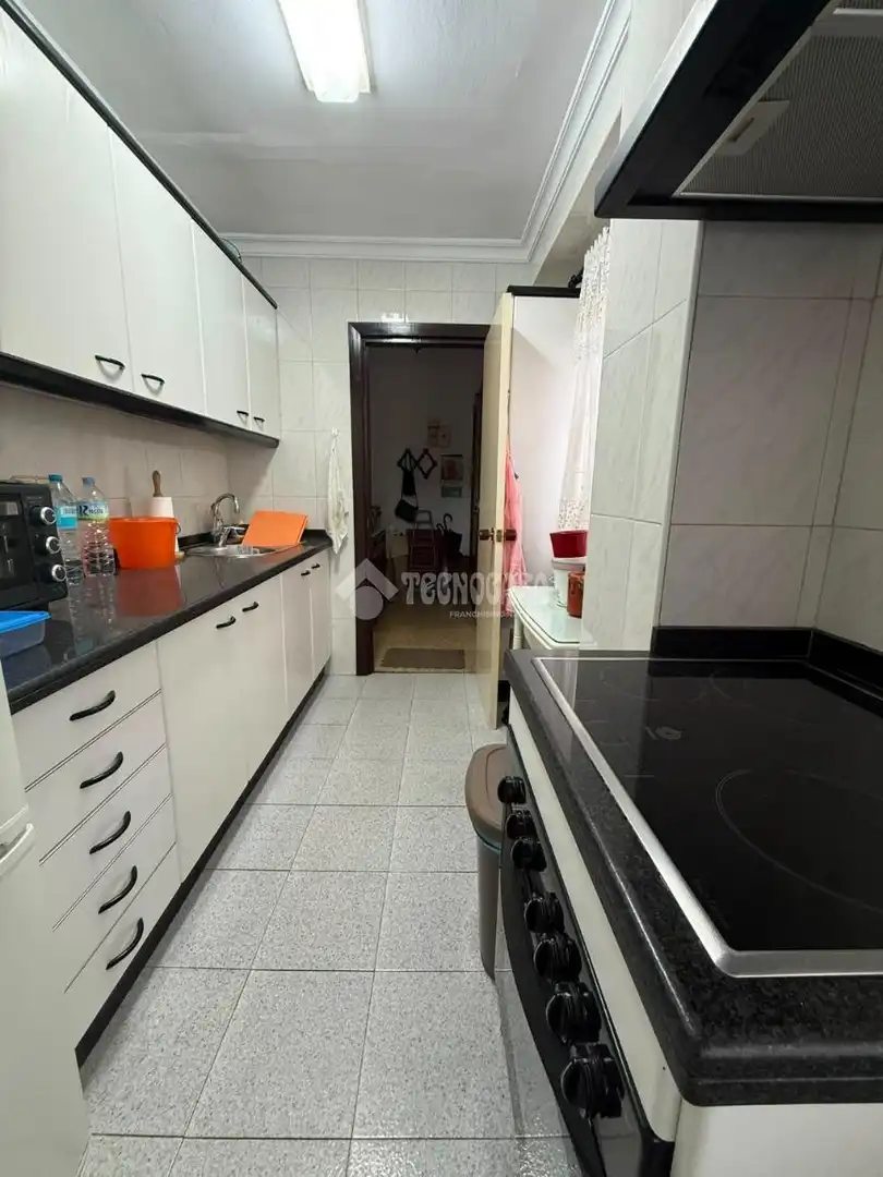Cocina de Piso en venta en Málaga