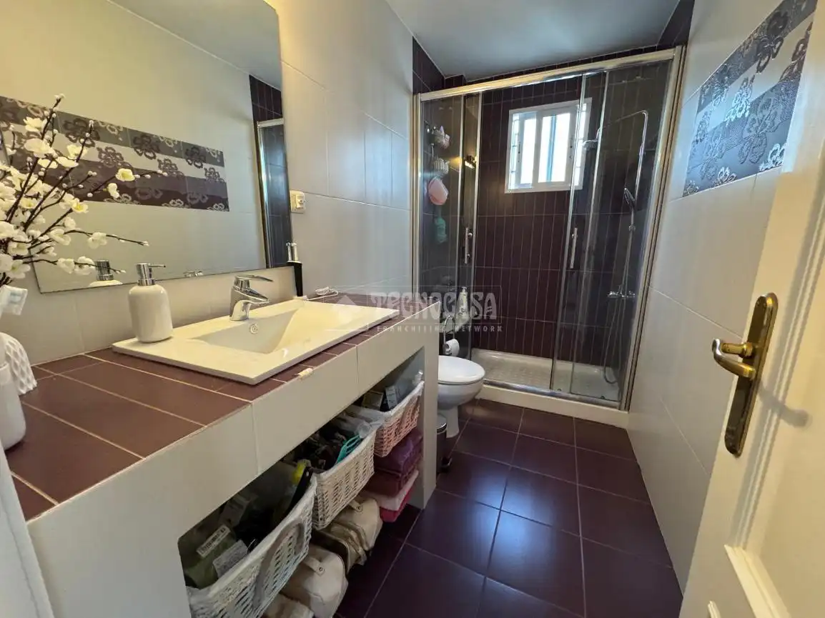 Bathroom of Houses for sale in Écija  with Air Conditioner and Balcony