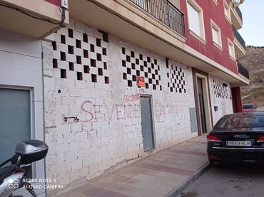Local comercial en venda a Calle Pablo Picasso 11