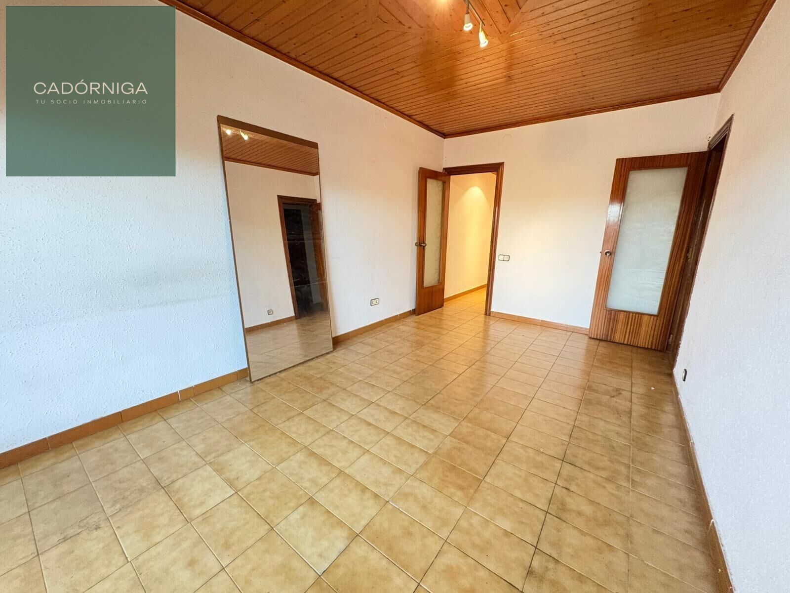 Wohnzimmer von Wohnung zum verkauf in Granollers