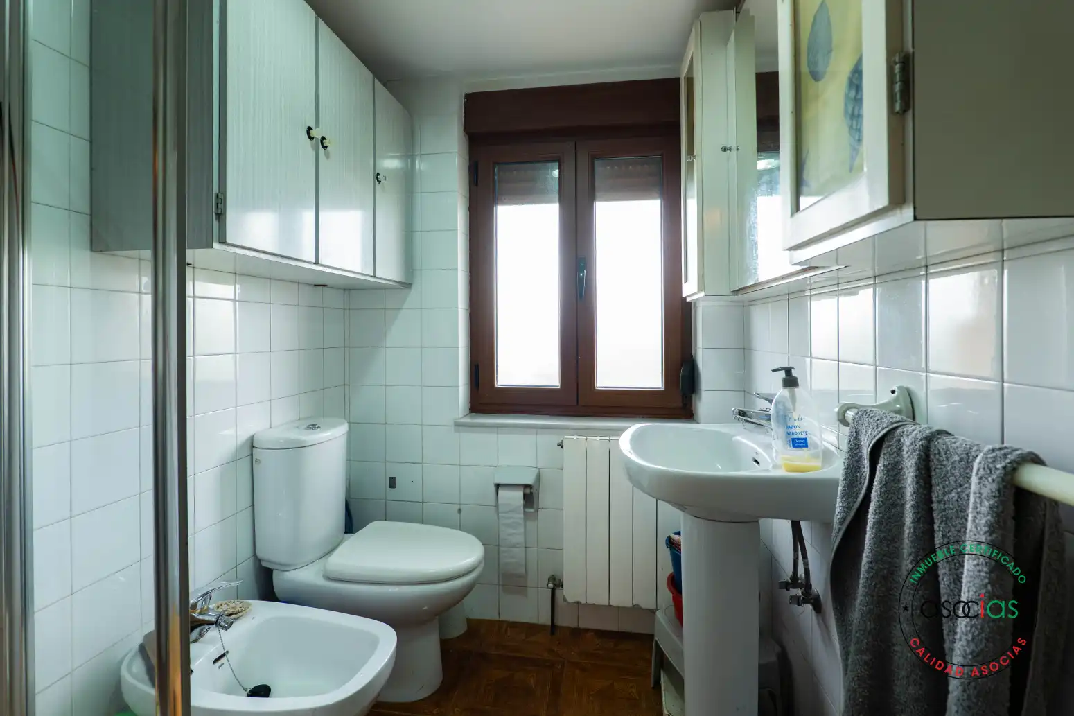 Baño de Casa o chalet en venta en Grado con Calefacción