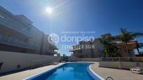 Piscina de Apartament en venda en San Miguel de Abona amb Jardí privat, Terrassa i Piscina