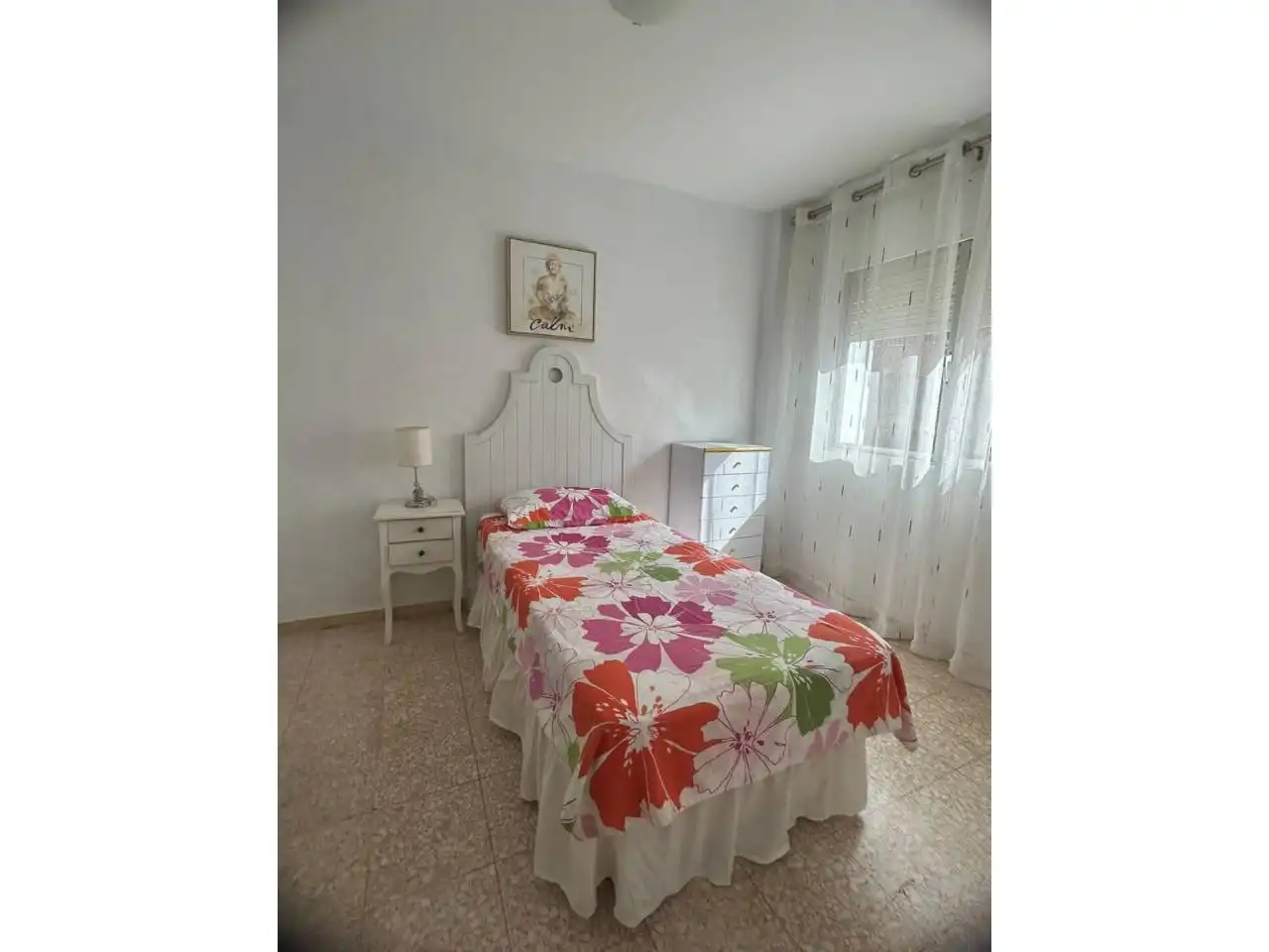 Dormitori de Pis en venda en Estepona amb Moblat i Balcó