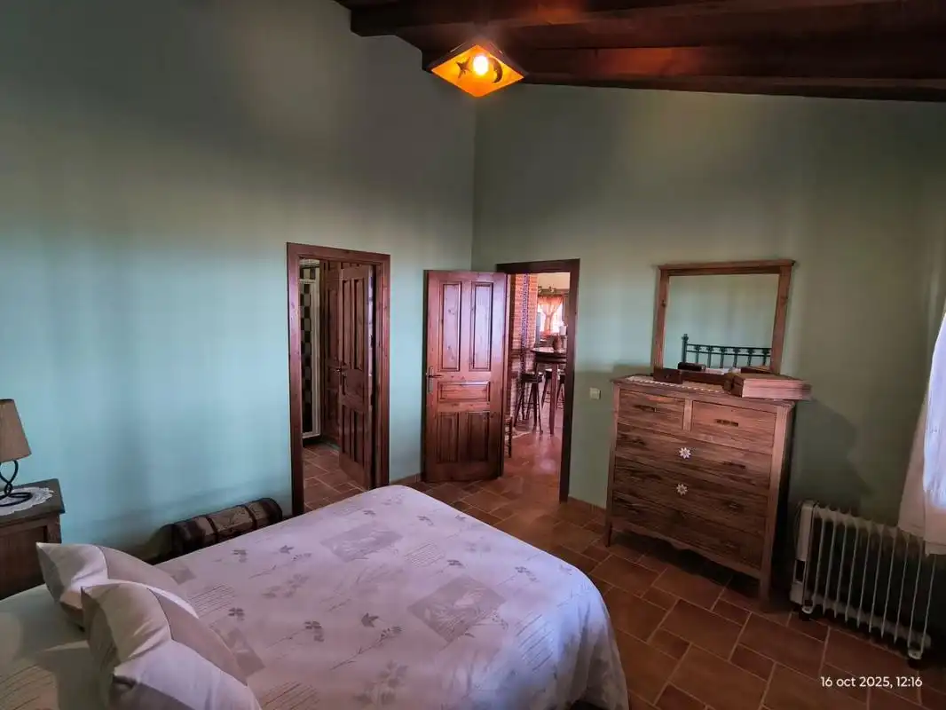 Casa rústica con terraza en venta en Diseminado Poligono 166, imagen 17