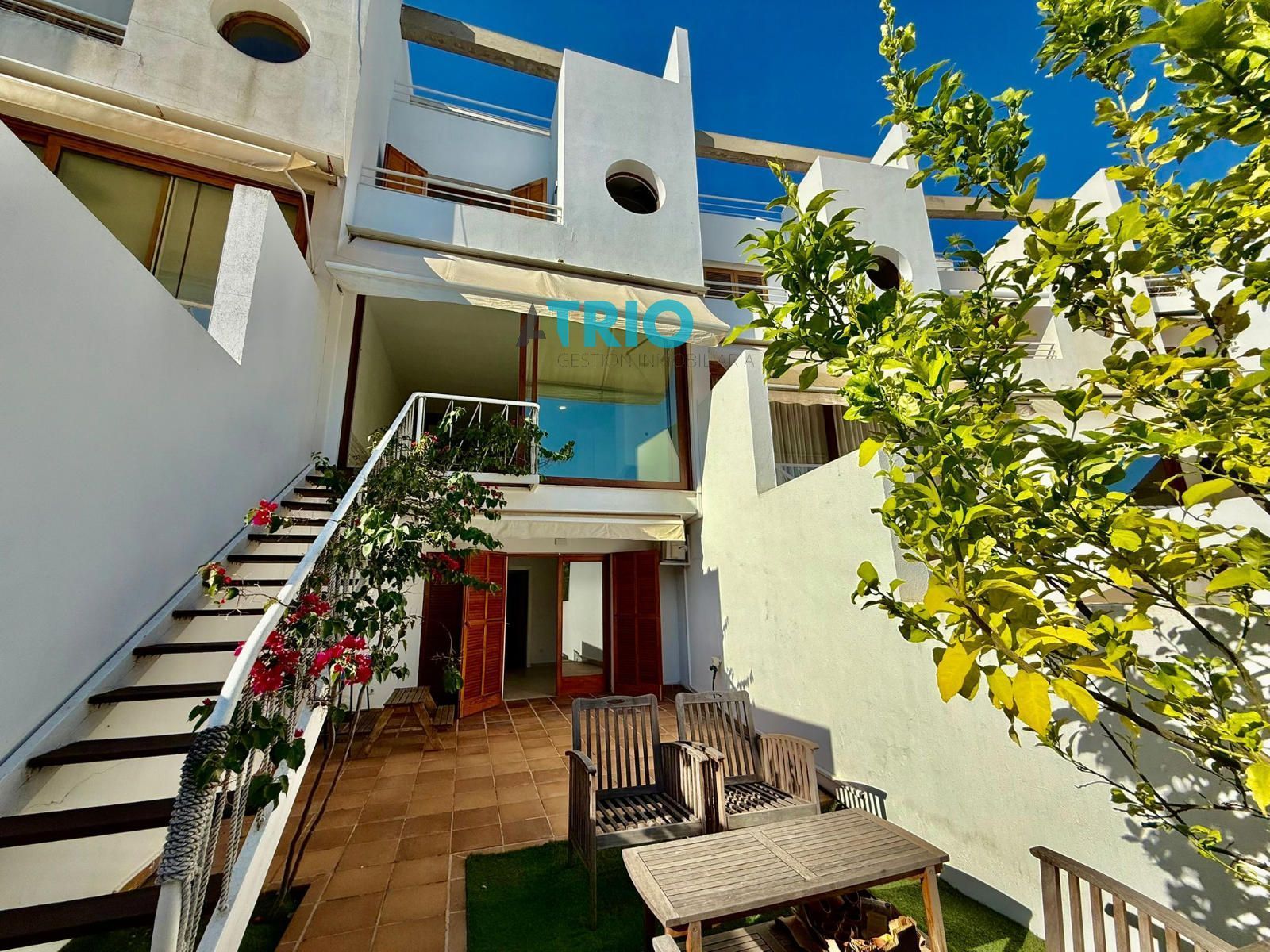 Vista exterior de Casa o xalet de lloguer en  Palma de Mallorca amb Aire condicionat, Calefacció i Terrassa