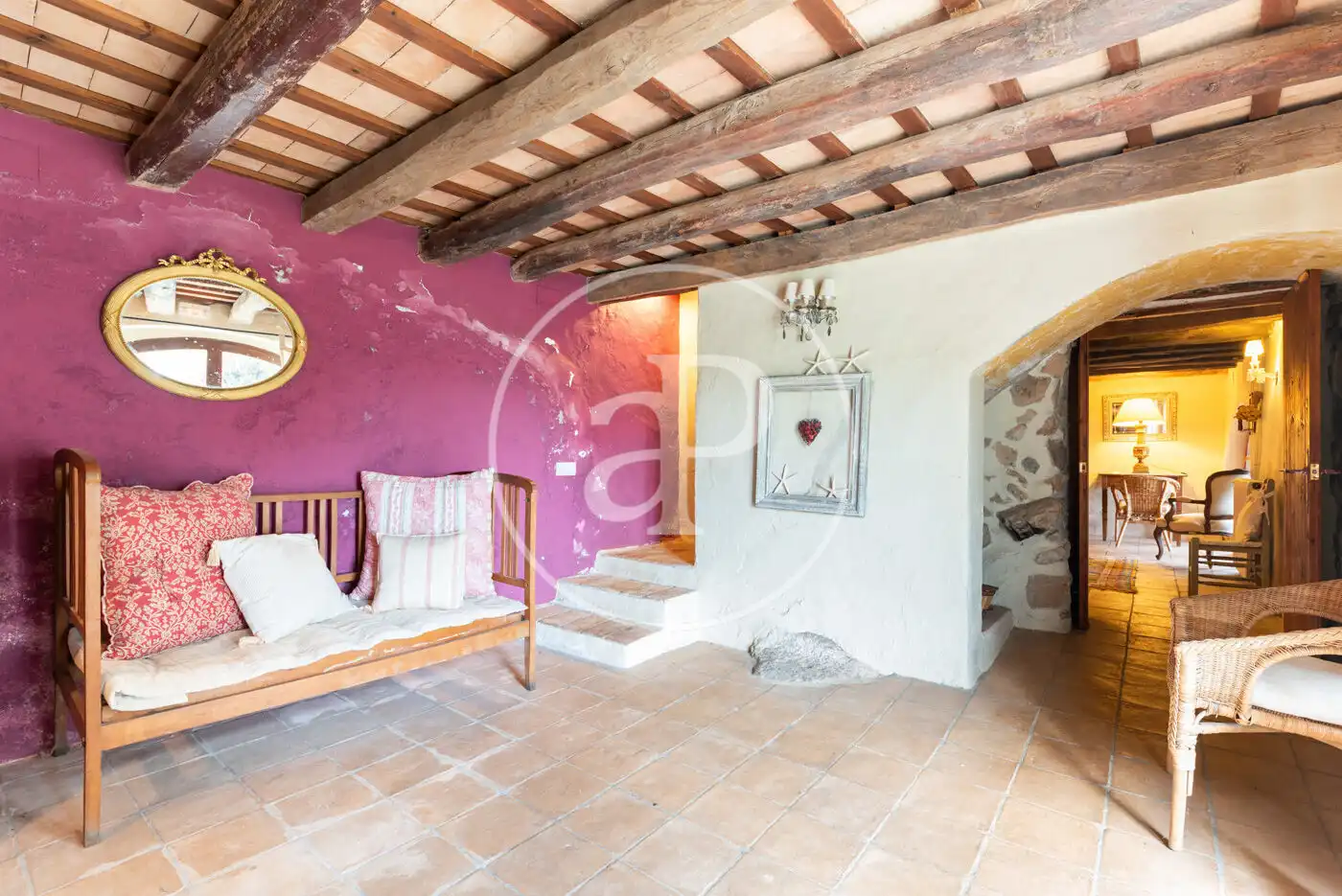 Casa o chalet en venta en Sant Pere de Ribes con Calefacción, Jardín privado y Terraza