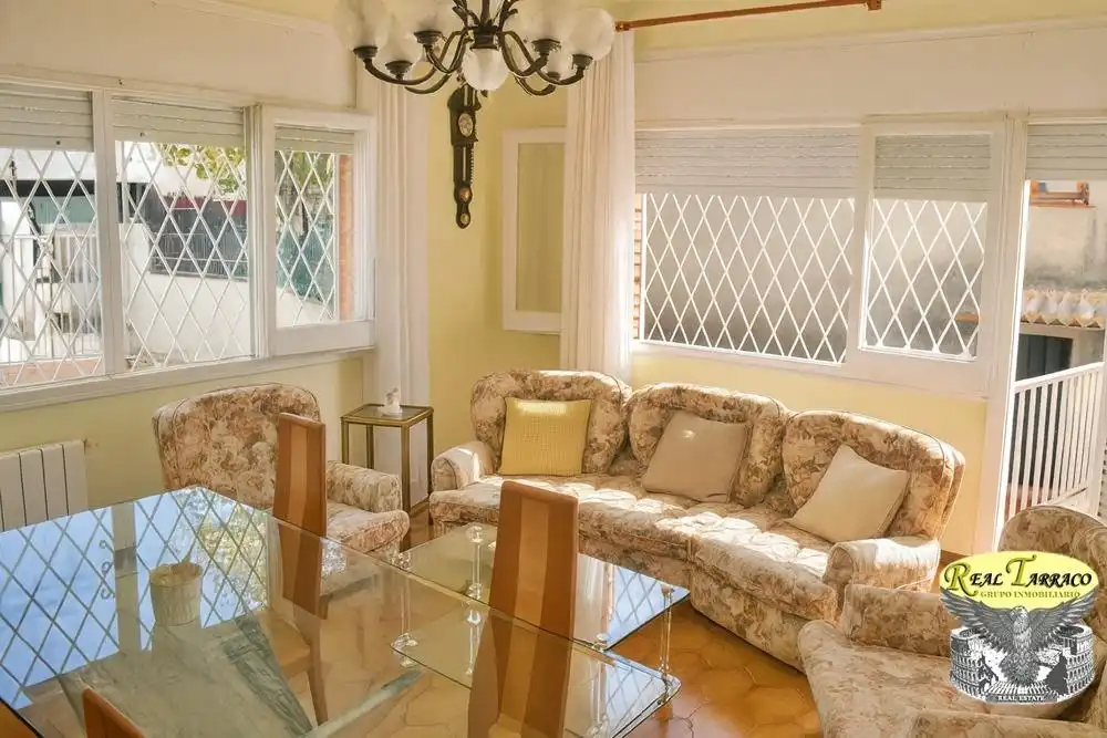 Comedor de Casa o chalet en venta en El Masnou con Jardín privado