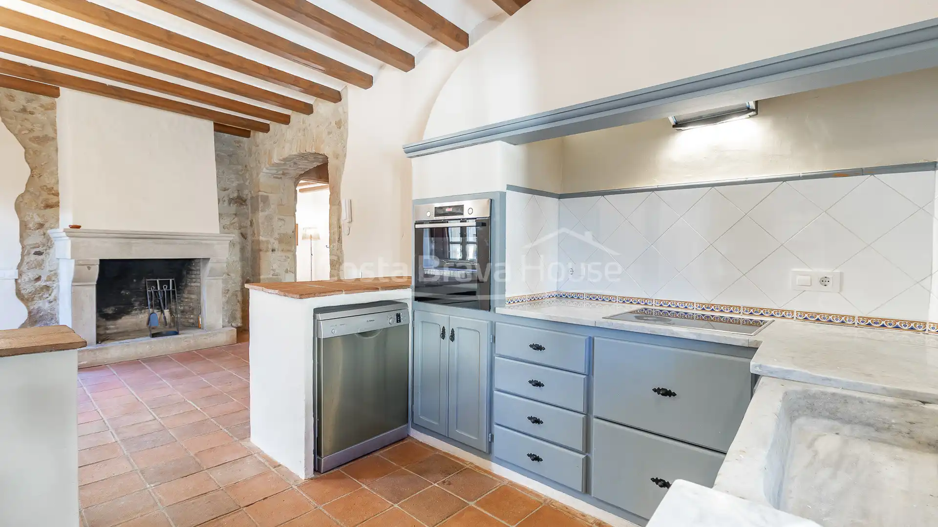 Finca rústica en venta en Carrer del Raval, Pals