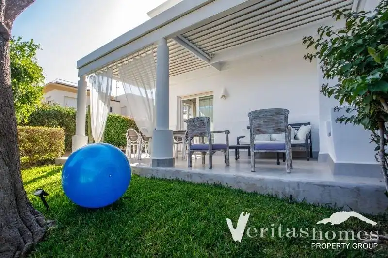 Terraza de Casa o chalet en venta en Vera
