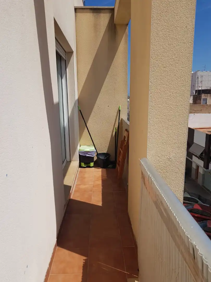 Apartment with terrace for sale in Carrer del Bisbe Lasala, imagen 2