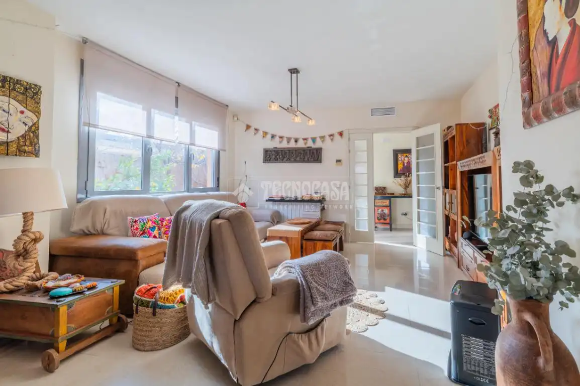 Casa bifamiliare con terrazza in vendita a Las Castañeras - Bulevar, imagen 19