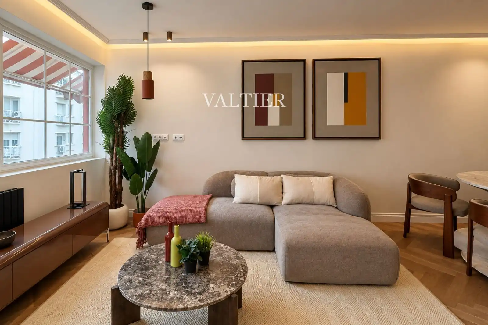 Appartamento con ascensore in vendita a Barrio de Salamanca, imagen 3