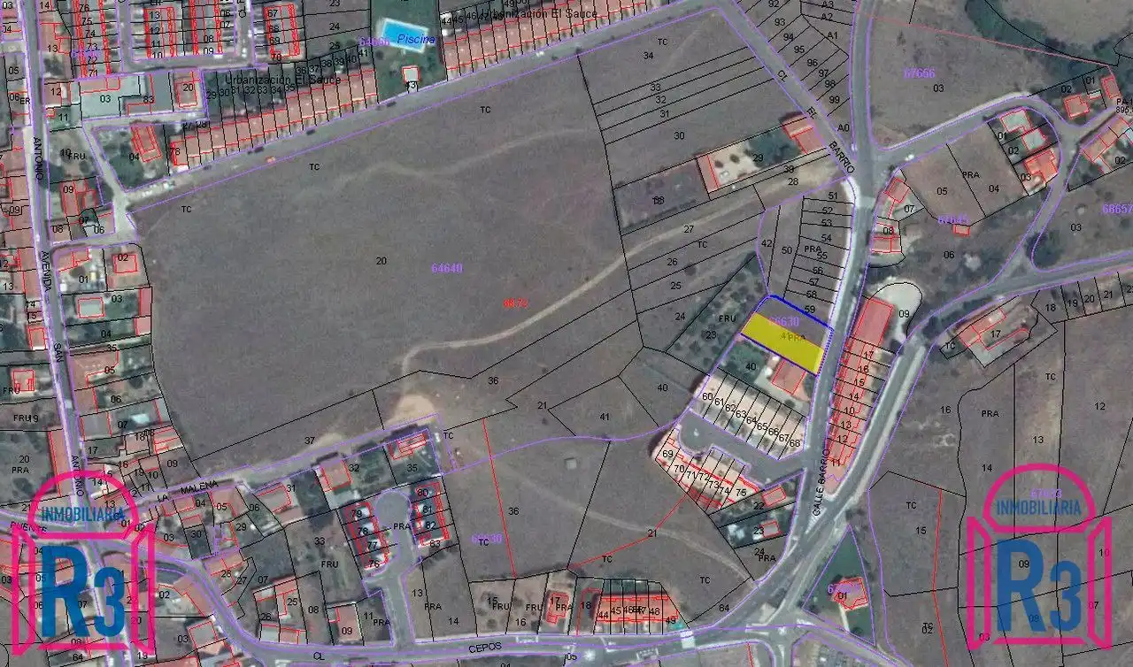 Terreni e lotti in vendita a Barrio