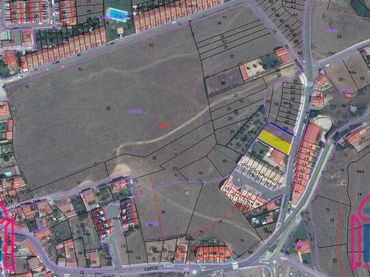 Rustikales Grundstück zum Verkauf in Barrio