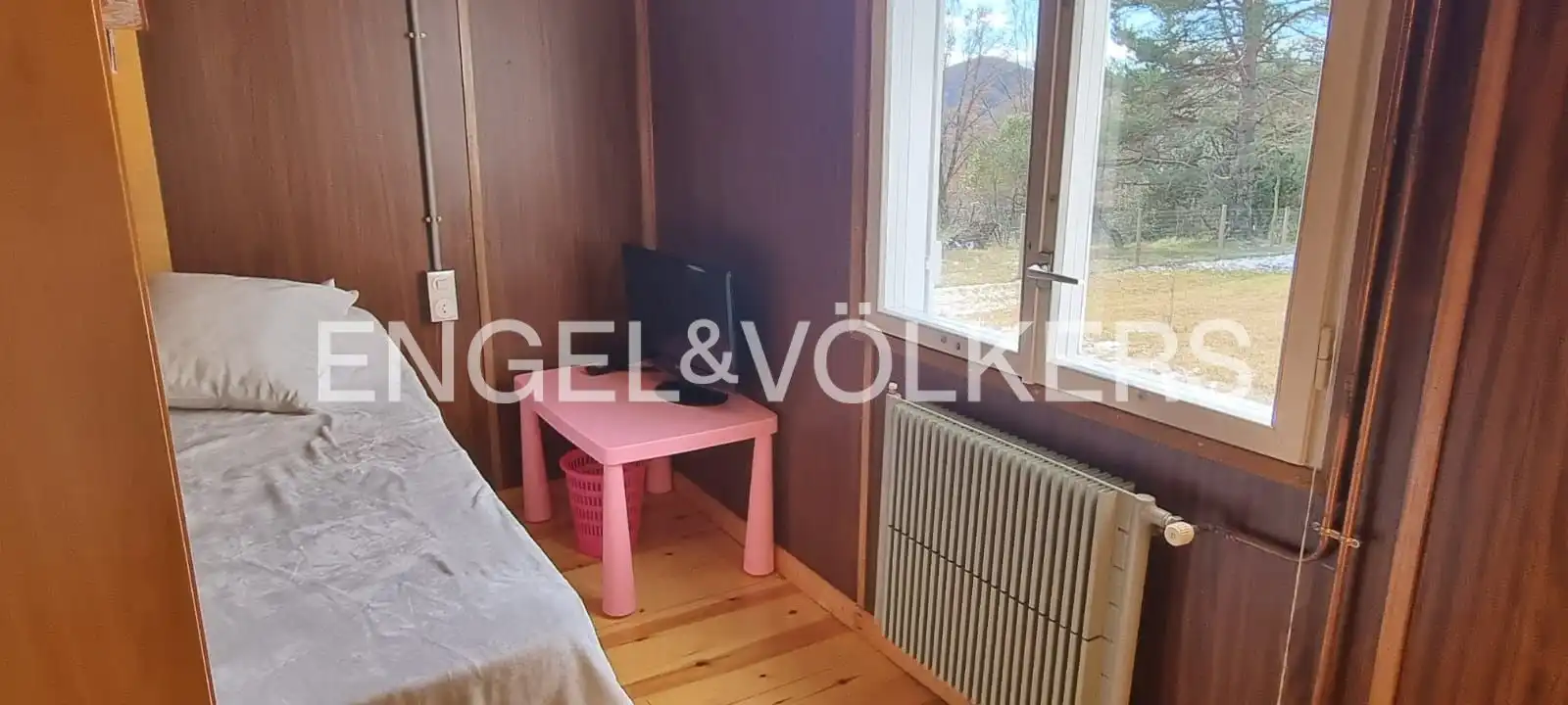 Habitación de Casa o chalet en venta en Camprodon con Calefacción, Jardín privado y Terraza