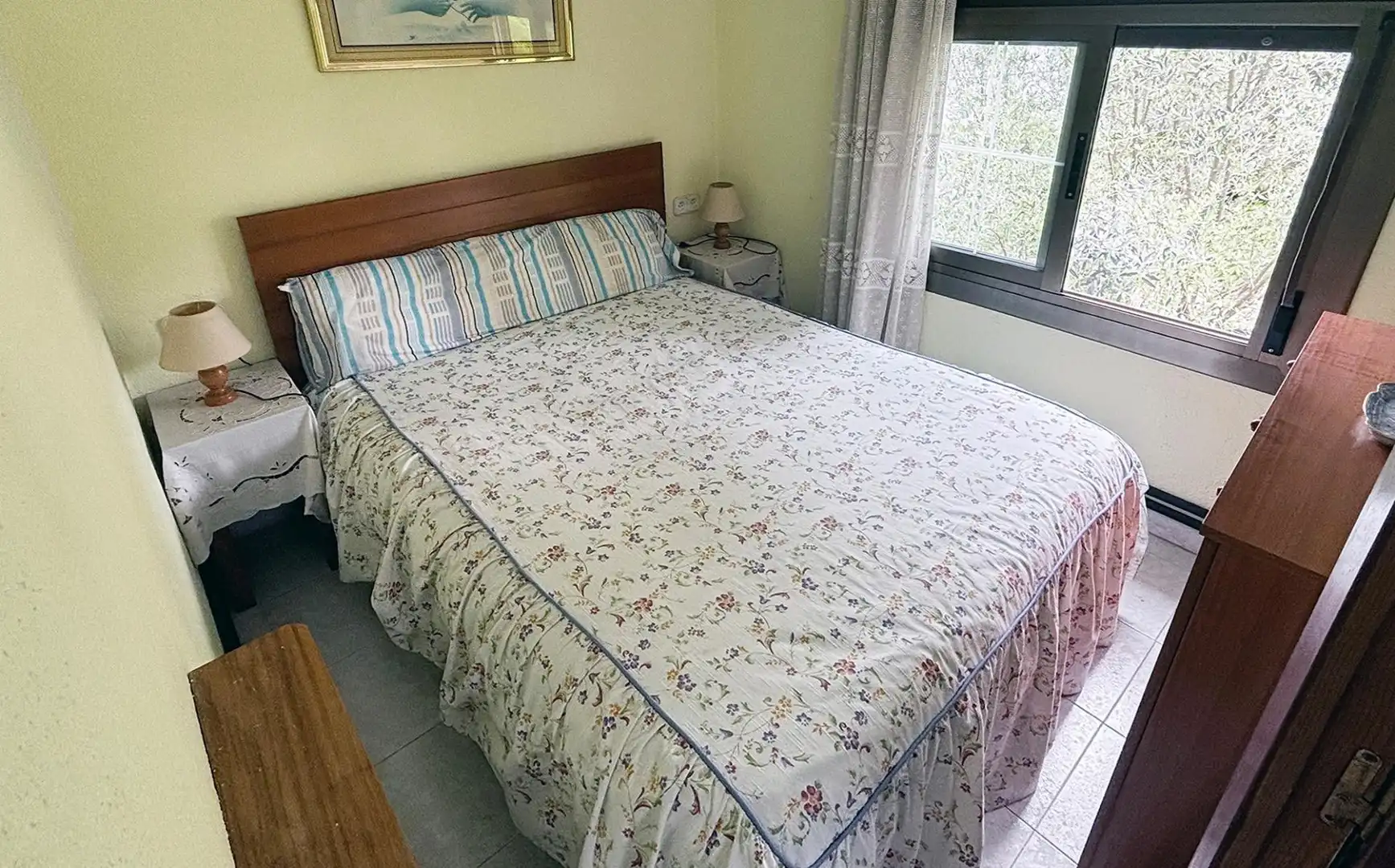 Habitación de Casa o chalet en venta en Vacarisses con Aire acondicionado, Calefacción y Jardín privado