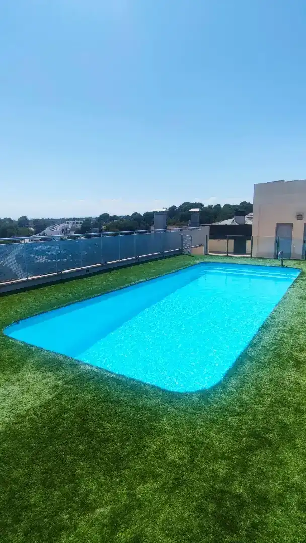 Piscina de Piso en venta en Náquera con Aire acondicionado y Trastero