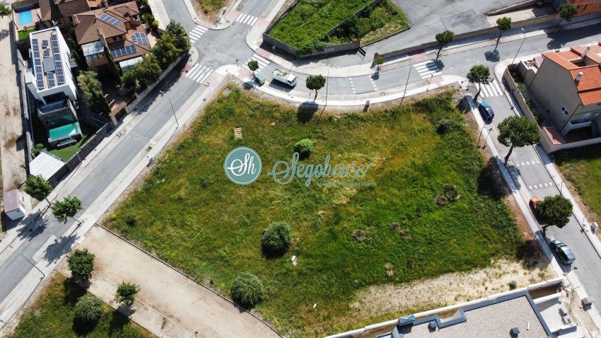 Residencial en venta en La Lastrilla 