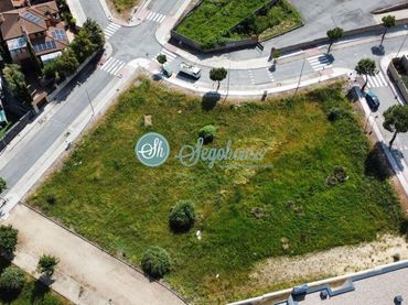 Terreny residencial en venda a La Lastrilla