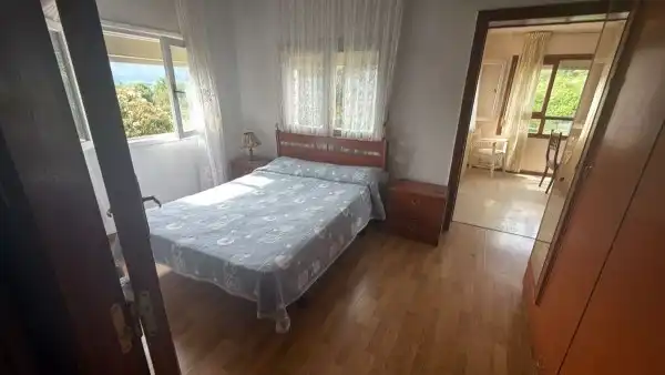 Bedroom of Houses for sale in Pravia  with Heating, Terrace and Storage room