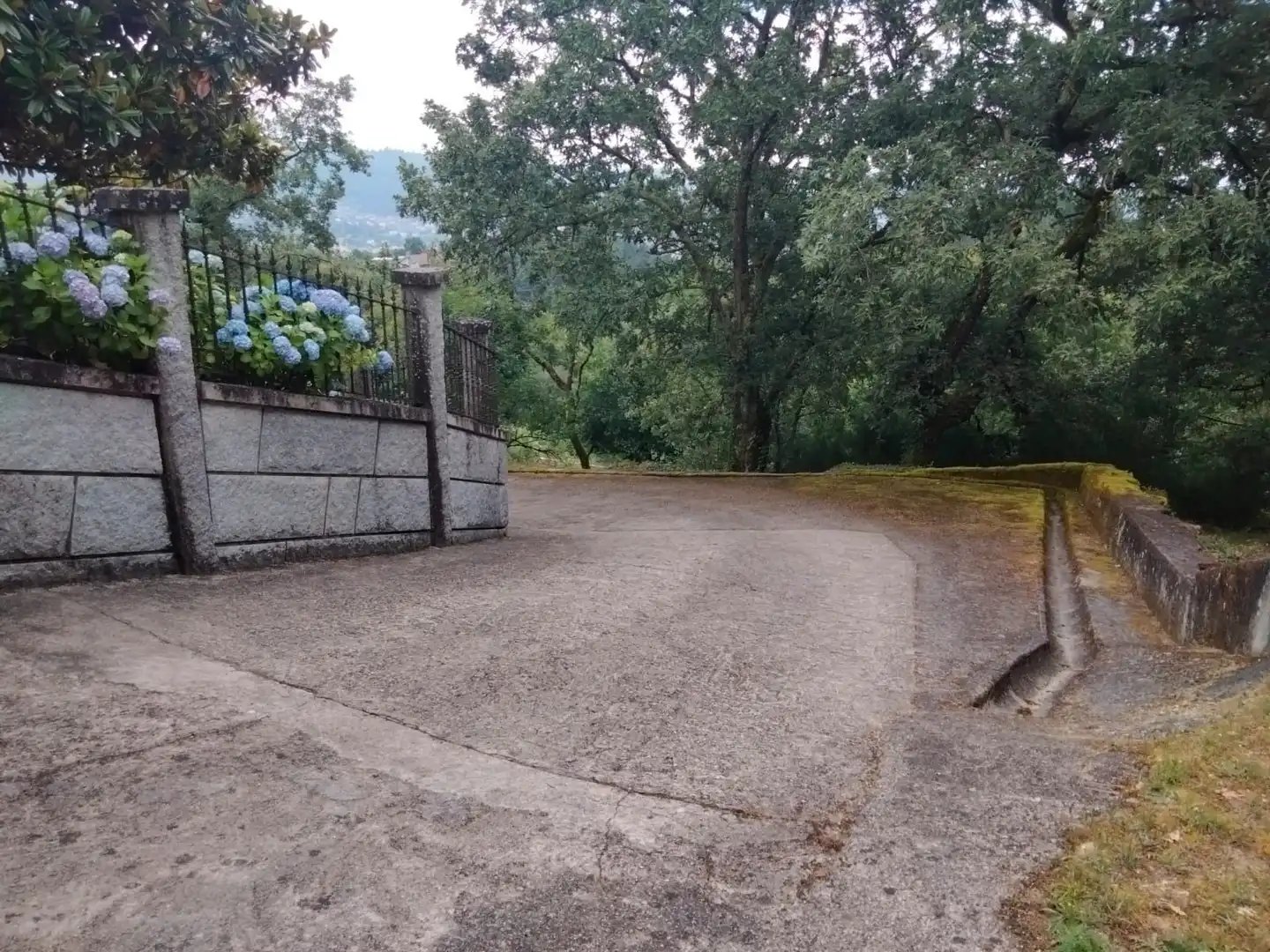 Vista exterior de Casa o chalet en venta en Coles con Calefacción, Jardín privado y Terraza