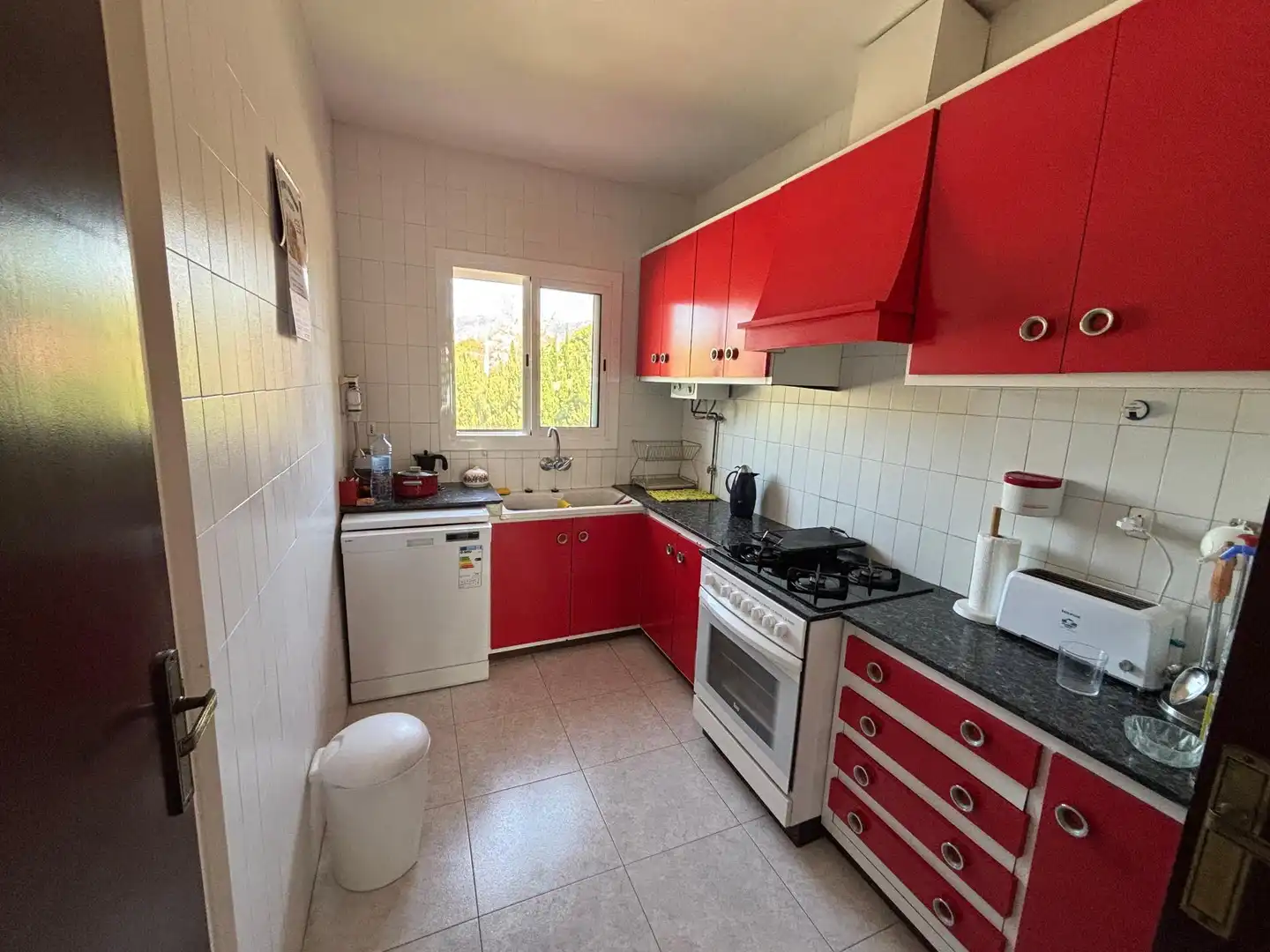 Cuina de Casa o xalet en venda en L'Ametlla de Mar 