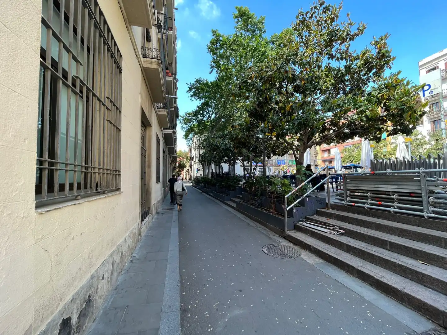Einzelparkplatz zum Verkauf in Carrer de Maspons, imagen 10