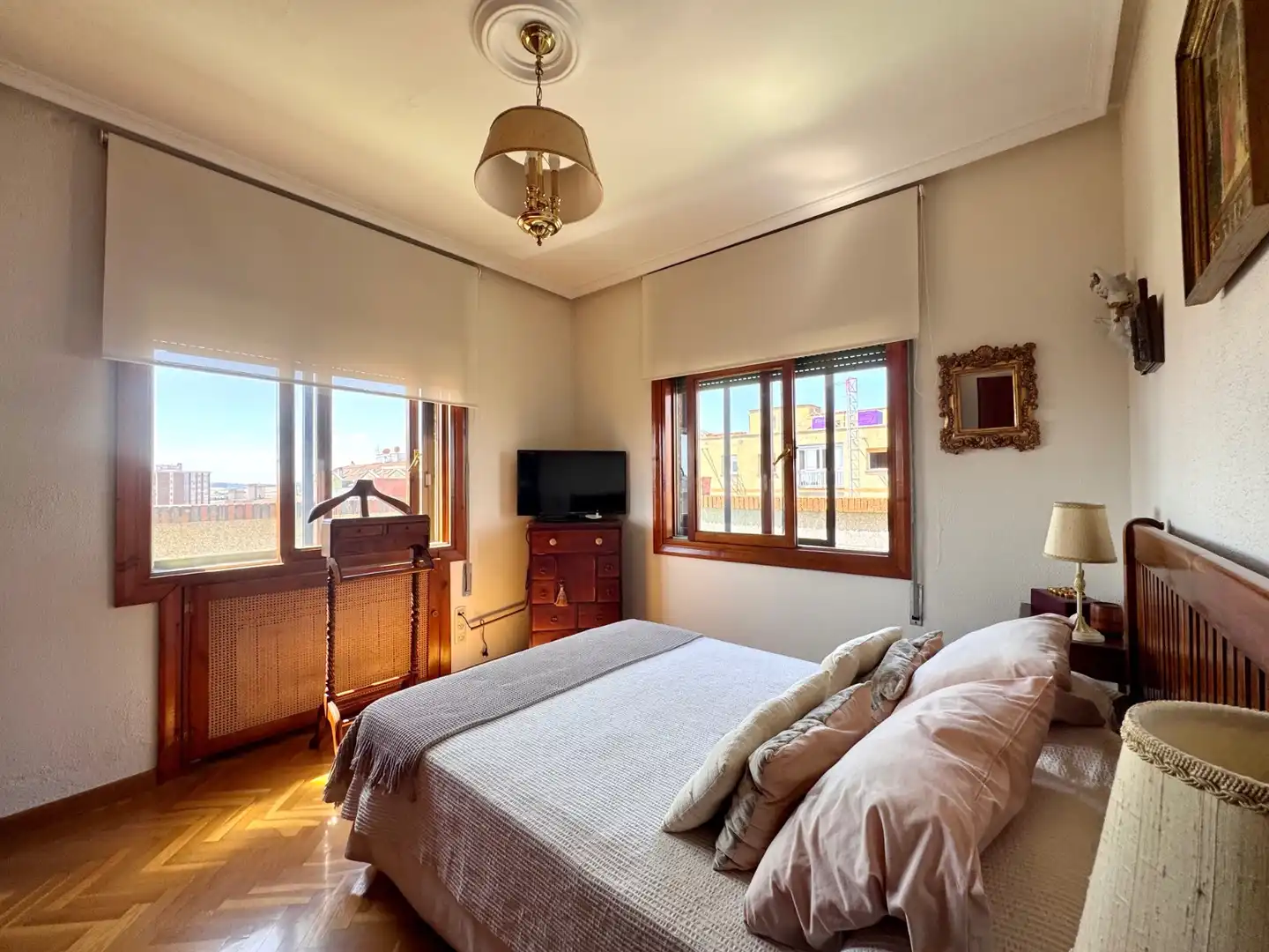 Habitación de Apartamento en venta en Cáceres con Aire acondicionado, Calefacción y Terraza