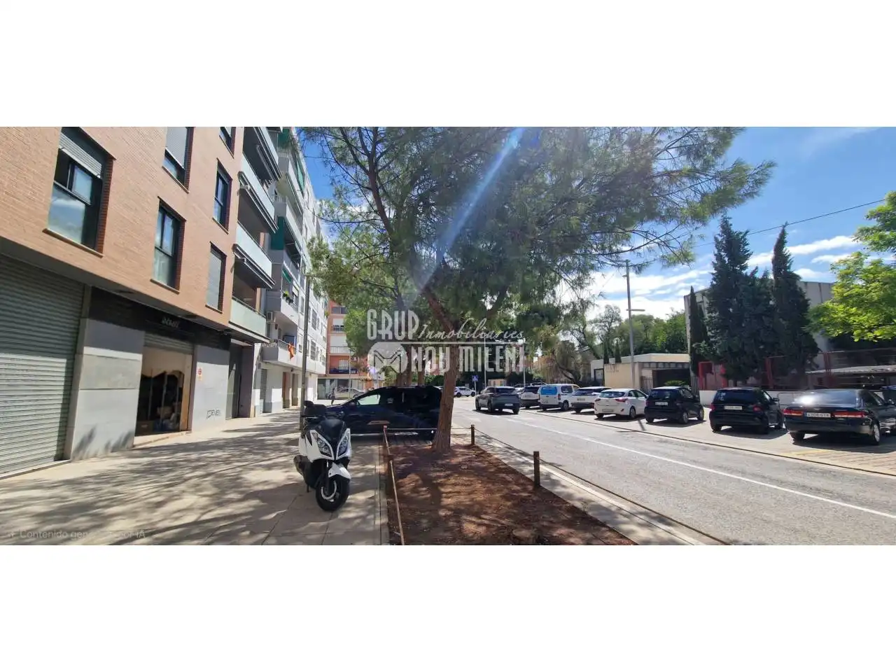 Gewerbefläche zur Miete in Avenida diputacion, imagen 3
