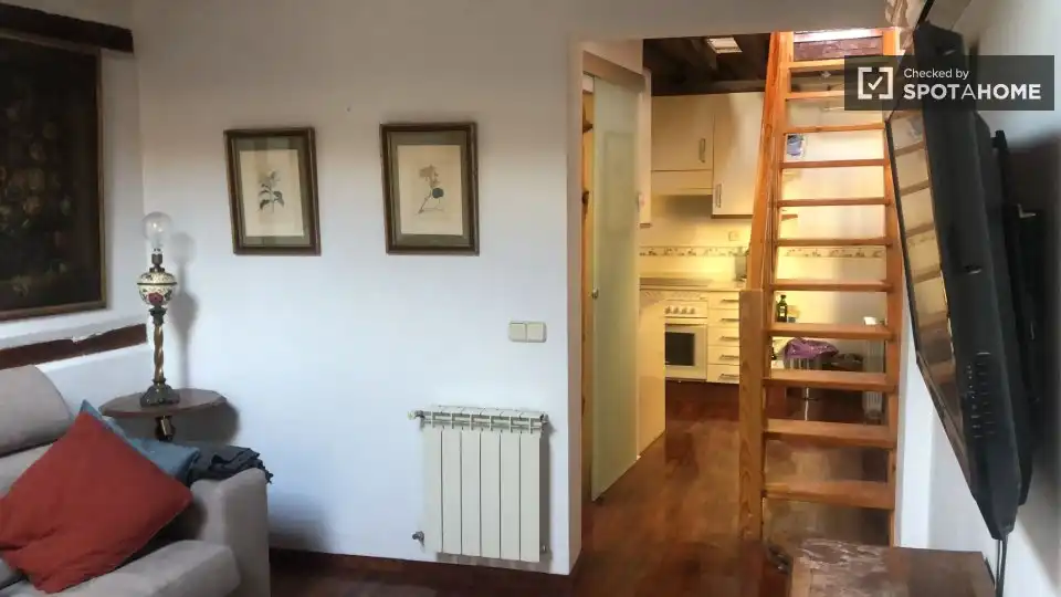 Appartamento con terrazza in affitto a Centro, imagen 11