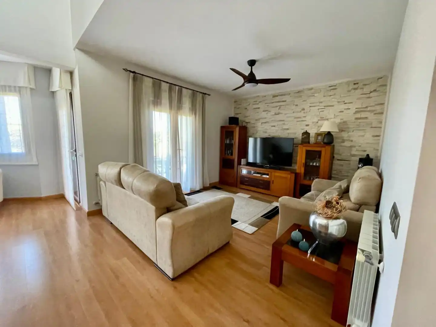 Detached house with garden for sale in Valdepeñas, imagen 2