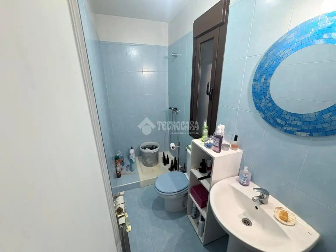 Baño de Casa adosada en venta en Velada con Aire acondicionado, Calefacción y Jardín privado