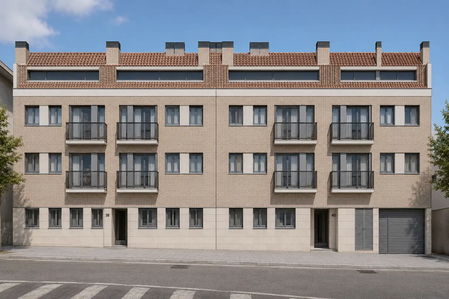 Residencial en venta en Centre