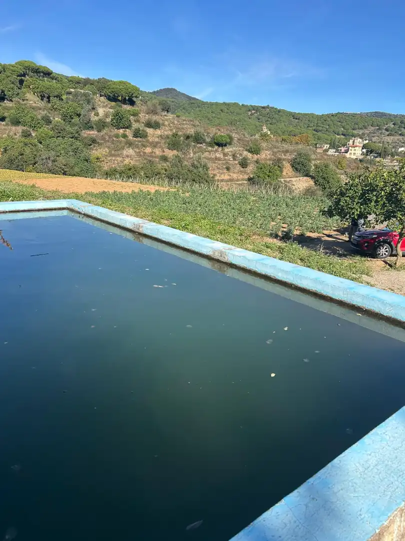 Casa rústica amb piscina en venda a Avinguda Mare de Déu de la Cisa, imagen 11
